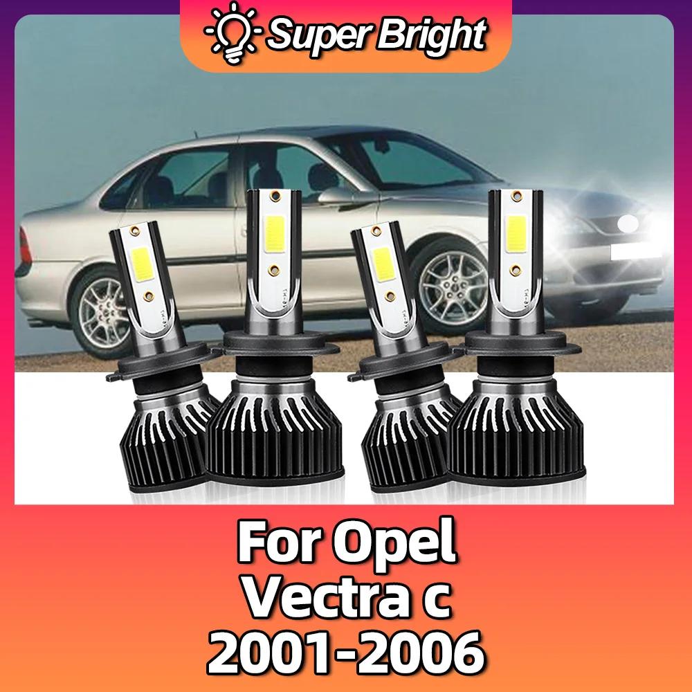 ڵ Ʈ ü ͺ ڵ  , Opel Vectra c 2001 2002 2003 2004 2005 2006, 10000LM LED, 100W, 6000K, 12V